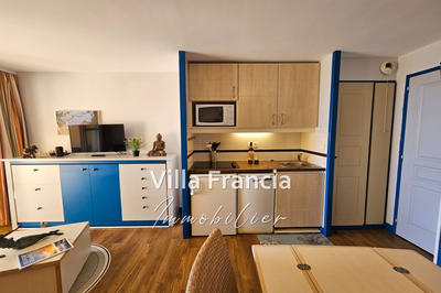 Appartement - 28 m²