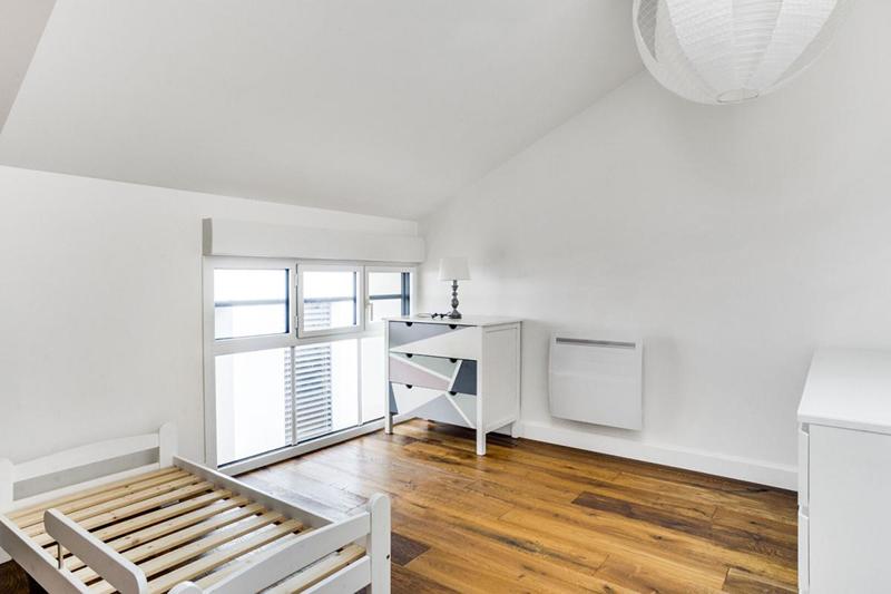 Appartement - 89 m² - 4 pièces