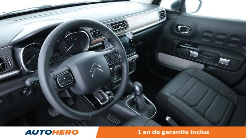 Citroën C3 1.2 PureTech Max Eat6 110 ch