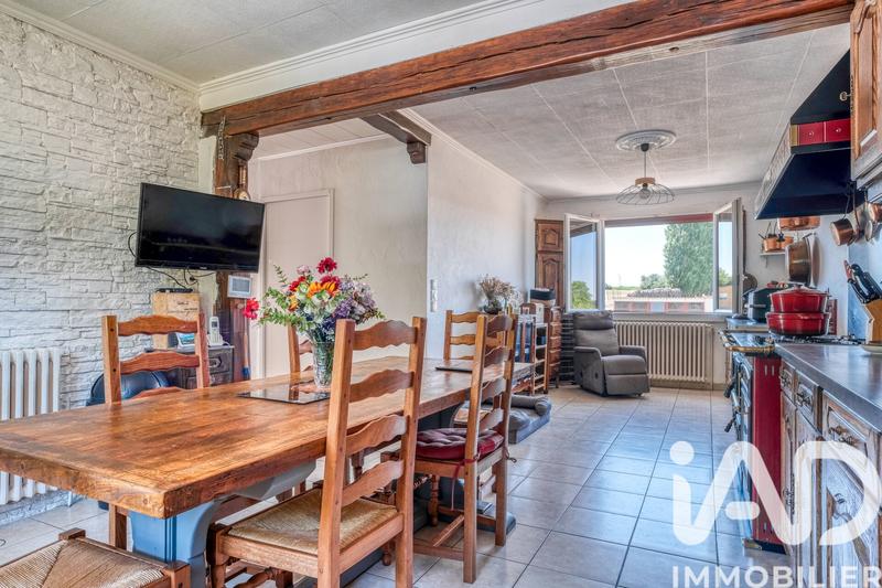 Maison - 150 m² - 5 pièces