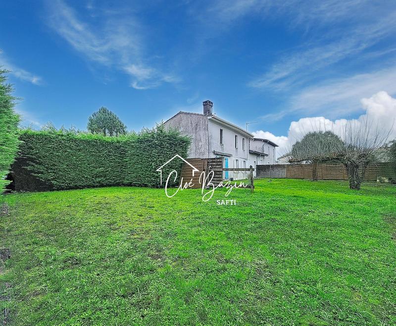 Maison - 102 m² - 4 pièces