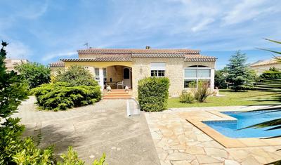 Maison - 124 m² - 5 pièces