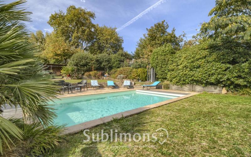 Maison - 140 m² - 7 pièces