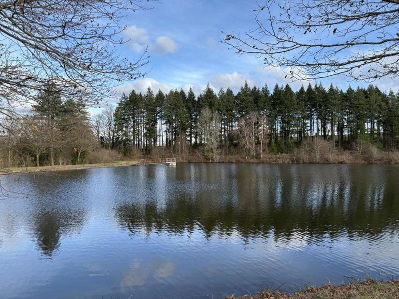 Étang - 43 125 m²