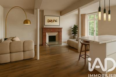 Appartement - 76 m² - 3 pièces