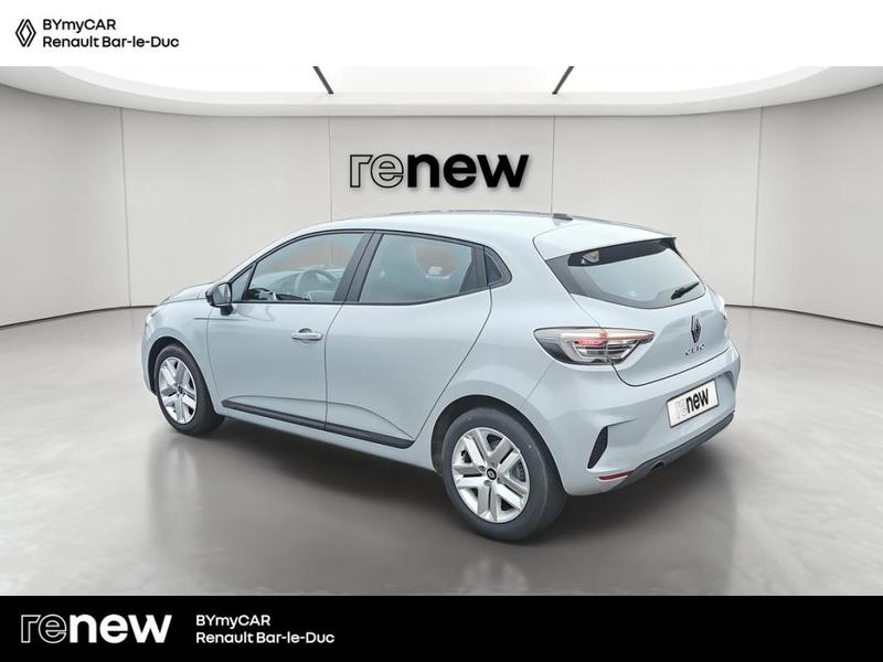 Renault Clio V Blue dCi 100 ch Gsr2 Evolution
