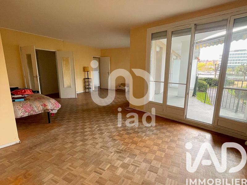 Appartement - 112 m² - 5 pièces