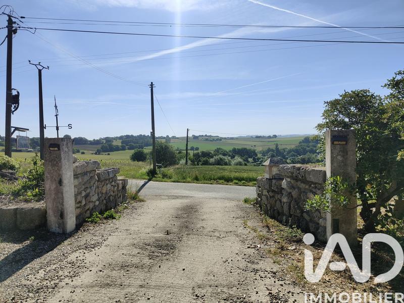Maison de campagne - 147 m² - 5 pièces