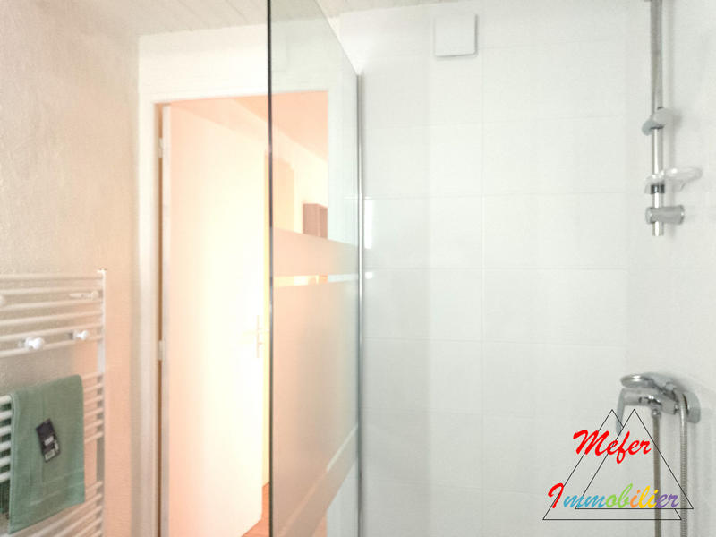 Appartement - 25 m² - 1 pièce