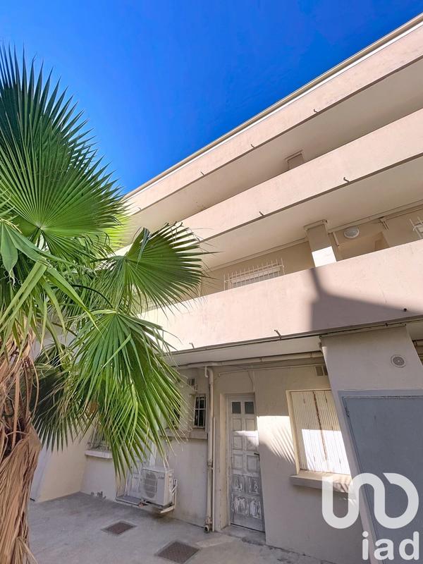 Appartement - 36 m² - 2 pièces