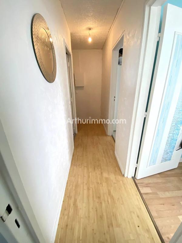 Appartement - 37 m² - 2 pièces