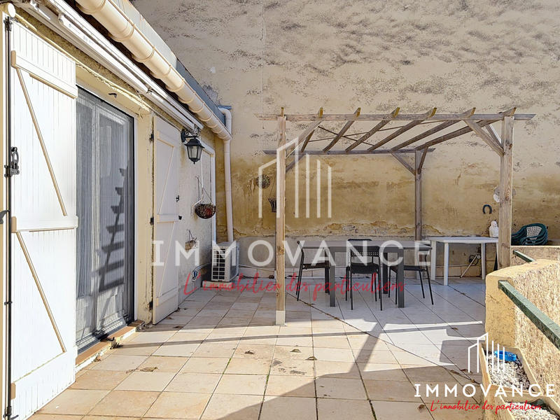 Appartement - 71 m² - 3 pièces