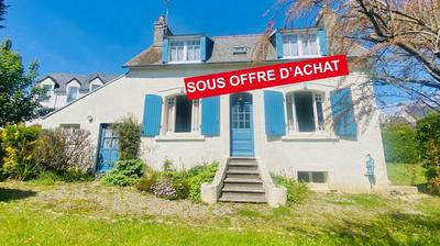 Maison - 71 m² - 3 pièces