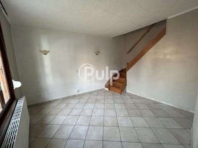 Maison - 75 m² - 3 pièces