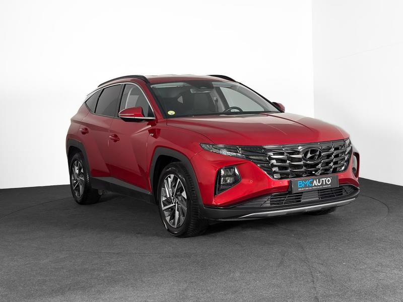 Hyundai Tucson Creative 1.6 Crdi 136ch Dct-7 Mhev Ja18p Digital Cockpit Sieges Chauf Carplay Camera