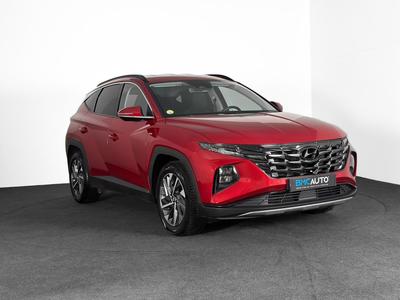 Hyundai Tucson Creative 1.6 Crdi 136ch Dct-7 Mhev Ja18p Digital Cockpit Sieges Chauf Carplay Camera