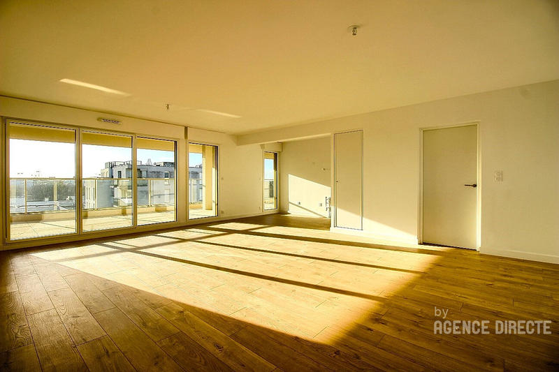 Appartement - 105 m² - 4 pièces