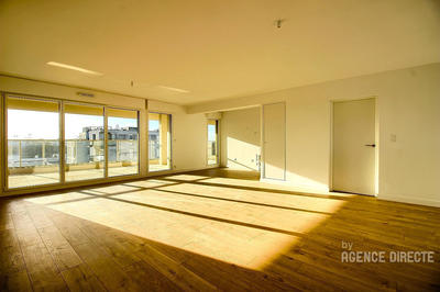 Appartement - 105 m² - 4 pièces