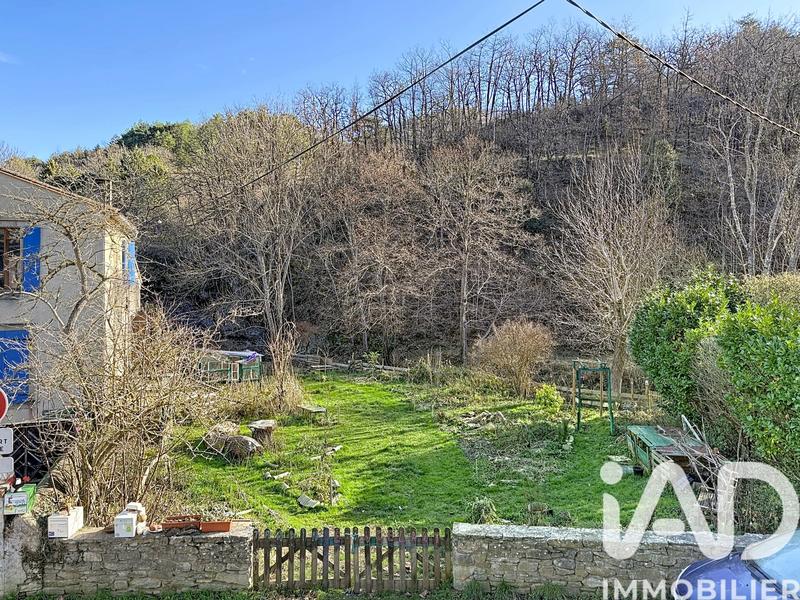 Maison de village - 126 m² - 5 pièces