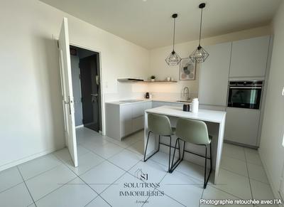 Appartement - 68 m² - 4 pièces