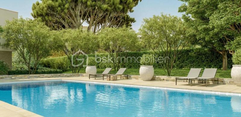 Appartement - 38 m² - 2 pièces