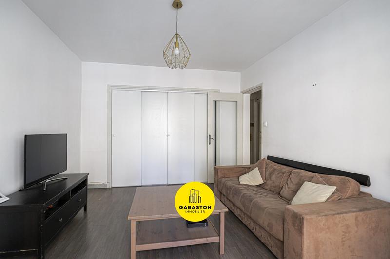 Appartement - 47 m² - 2 pièces