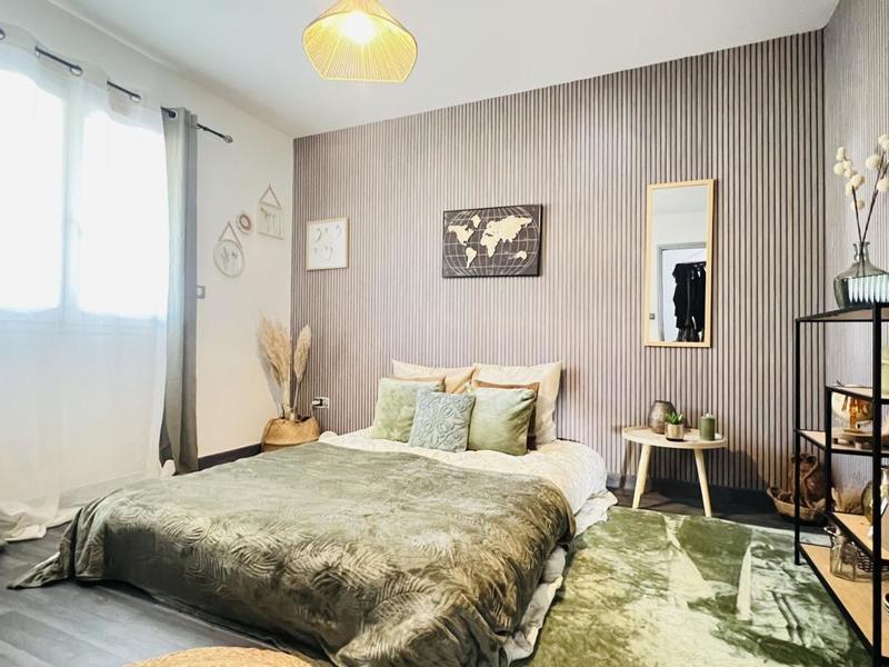 Pavillon - 155 m² - 6 pièces