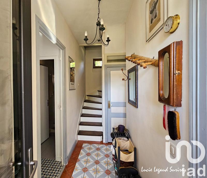 Maison - 119 m² - 6 pièces