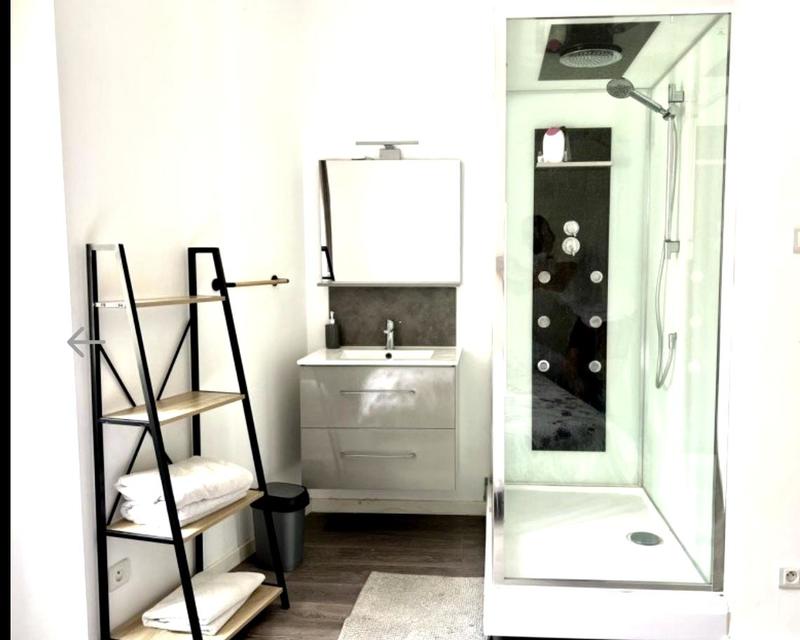 Appartement - 29 m² - 2 pièces