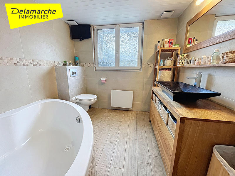 Maison - 88 m² - 4 pièces