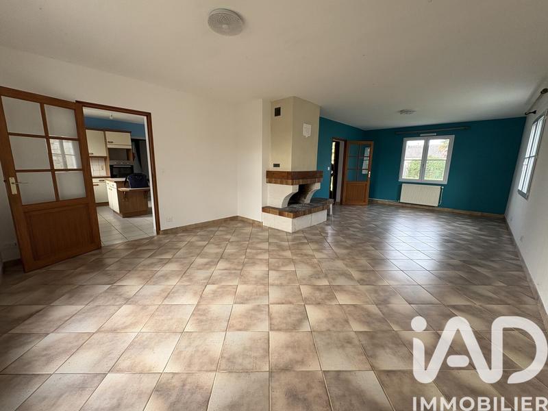 Maison de campagne - 145 m² - 7 pièces