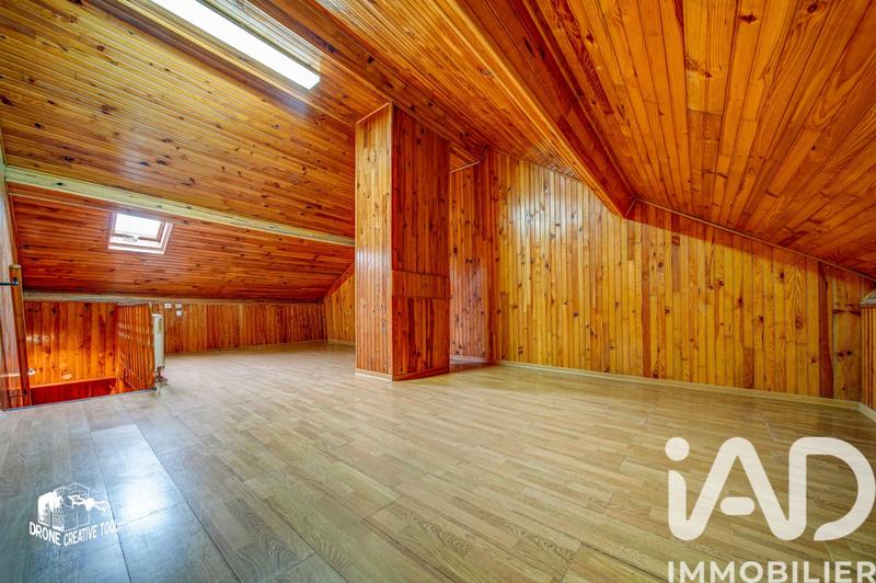 Maison - 110 m² - 4 pièces