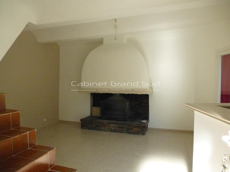 Maison - 38 m² - 3 pièces