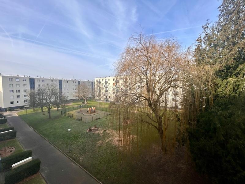 Appartement - 71 m² - 4 pièces