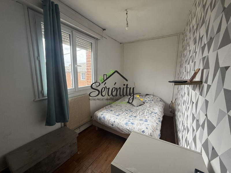 Maison - 72 m² - 4 pièces