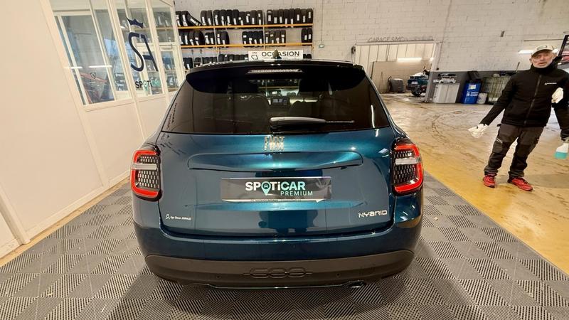 Fiat 600 1.2 Hybrid 110 Dct6 la Prima