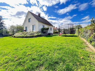 Maison - 116 m² - 4 pièces