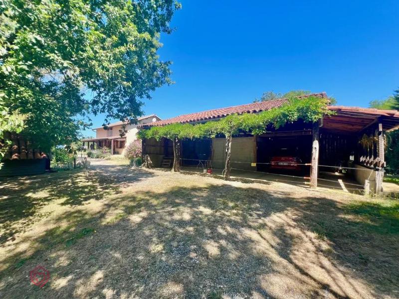 Maison de campagne - 133 m² - 8 pièces