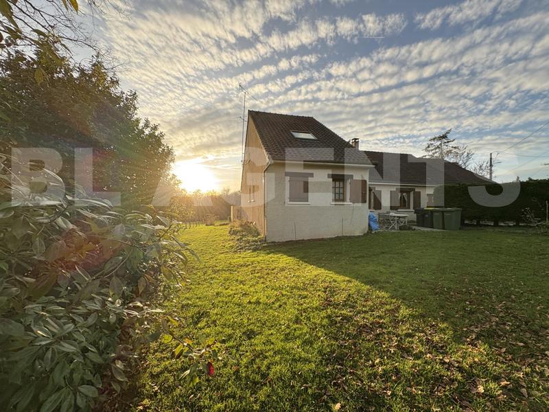 Maison contemporaine - 167 m² - 7 pièces