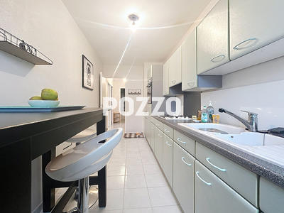 Appartement - 48 m² - 2 pièces