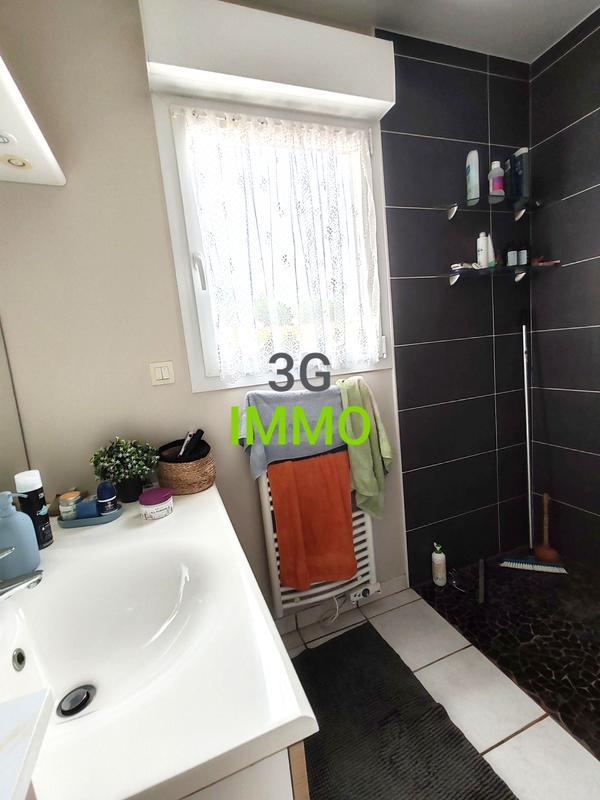 Maison - 172 m² - 6 pièces