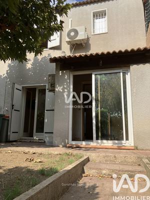 Maison - 92 m² - 4 pièces