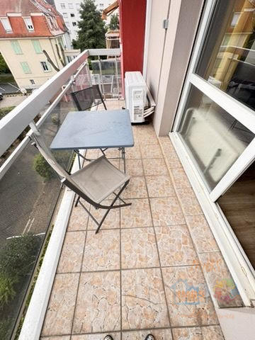 Appartement - 84 m² - 4 pièces