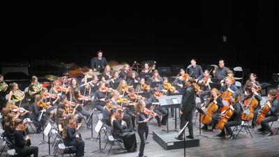 Orchestre Symphonique Cité des Arts de Montpellier
