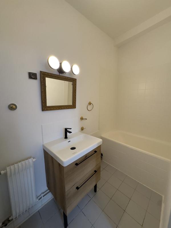 Appartement - 36 m² - 1 pièce