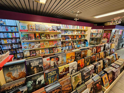 Fonds de commerce - 1 m²