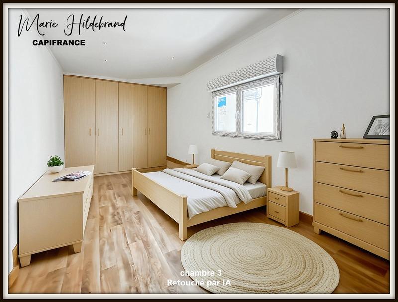 Maison de village - 115 m² - 4 pièces