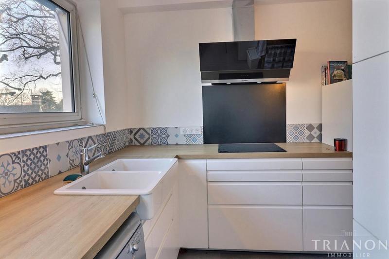 Appartement - 105 m² - 5 pièces