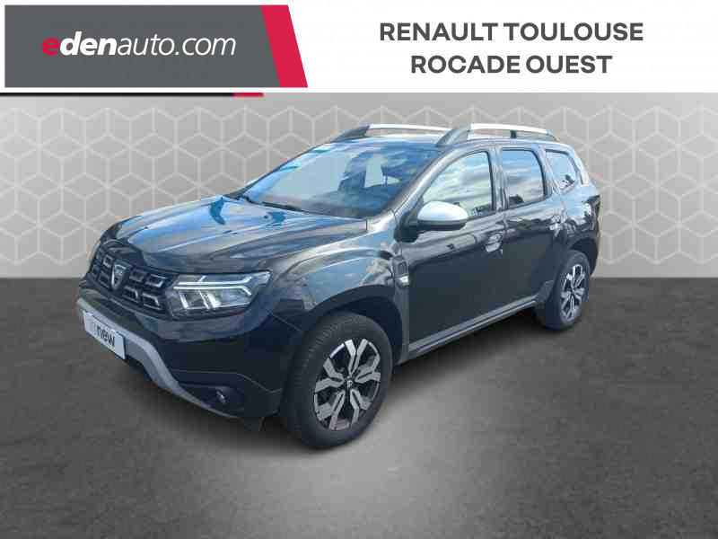 Dacia Duster Blue dCi 115 4x2 Prestige