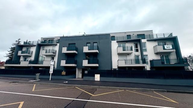 Appartement - 60 m² - 3 pièces